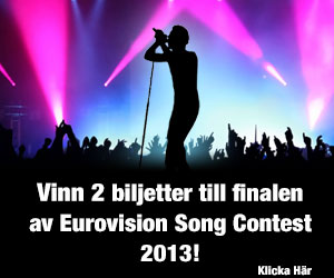 Vill du uppleva Melodifestivalen på plats?